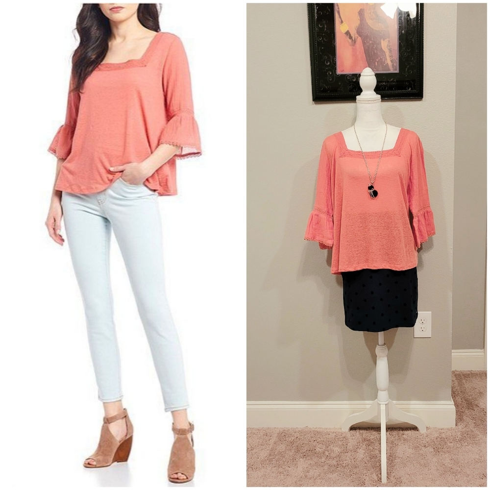 JESSICA  SIMPSON  TOP